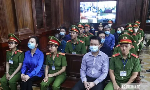 Kịch bản chuyển 4,5 tỷ USD qua biên giới của Trương Mỹ Lan và đồng phạm