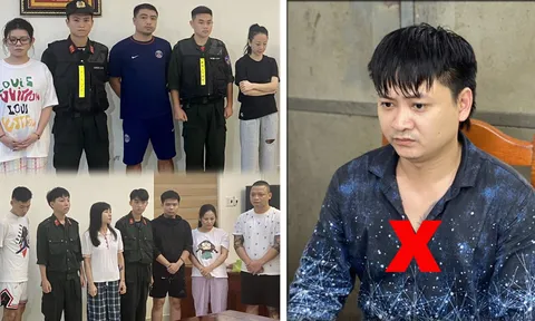 Triệt phá đường dây ma túy liên tỉnh do đối tượng hình sự cộm cán cầm đầu