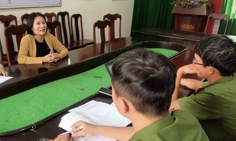 Khởi tố người phụ nữ chuyển nhượng đất giá 9 tỷ nhưng làm hợp đồng 440 triệu
