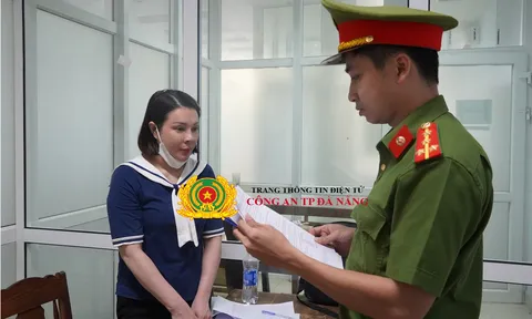 Khởi tố, bắt tạm giam 'nữ quái' lừa đảo, chiếm đoạt tài sản ở Đà Nẵng
