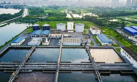 Hoàn thiện pháp luật về cấp nước sạch, thoát nước mưa chống ngập và xử lý nước thải