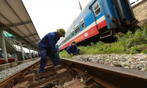Tăng hiệu quả quản lý chất lượng công tác bảo trì công trình đường sắt