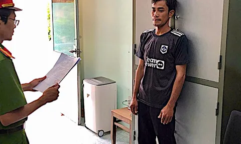 Bắt tạm giam đối tượng xâm hại con gái 5 tuổi của người tình