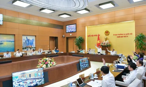Thông qua việc sắp xếp cấp huyện, cấp xã của 13 tỉnh, thành phố