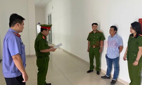 Khởi tố đối tượng chôn lấp hơn 2,2 triệu kg chất thải gây ô nhiễm môi trường