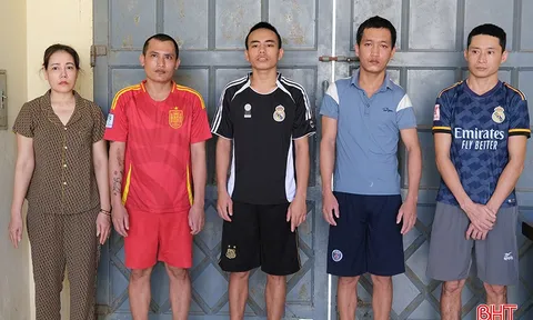 Bắt nhóm đối tượng giả danh nhân viên Viettel để lừa đảo chiếm đoạt tài sản