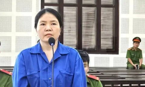 Lừa đảo chiếm đoạt hơn 41 tỷ đồng, 'nữ đại gia' lĩnh án chung thân