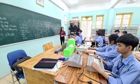 Đề xuất quy định mới về tuyển sinh đào tạo thường xuyên