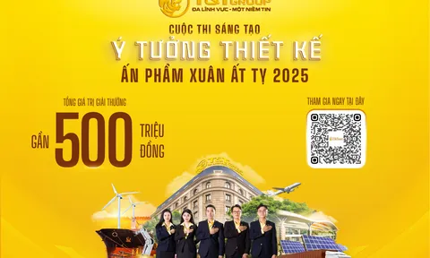 T&T Group phát động cuộc thi 'Sáng tạo Ý tưởng thiết kế Ấn phẩm Xuân Ất Tỵ 2025'