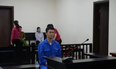 Tuyên án tử hình kẻ sát hại cô gái trẻ, phi tang xác xuống sông Hồng