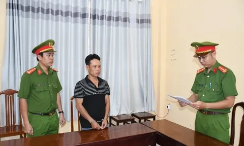 Bắt tạm giam đối tượng gây rối trật tự công cộng tại bệnh viện