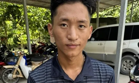 Bắt đối tượng chém bạn nhậu tử vong rồi bỏ trốn