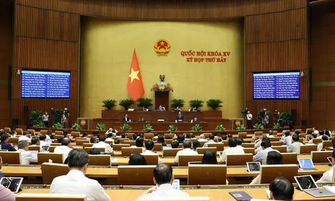 Bổ sung 5 dự án luật, dự thảo Nghị quyết vào Chương trình xây dựng luật, pháp lệnh năm 2024