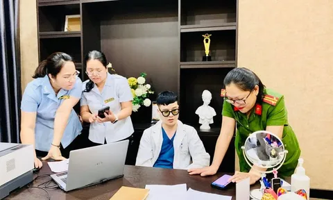 Quyền lực ngành y