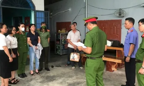Khởi tố 2 vợ chồng ở Phú Yên tội lợi dụng tự do dân chủ