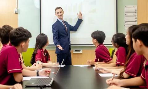 Đề xuất nguyên tắc tích hợp chương trình giáo dục nước ngoài