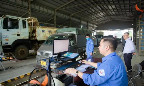 Bổ sung 2 trường hợp bị thu hồi giấy chứng nhận đủ điều kiện hoạt động kiểm định xe cơ giới