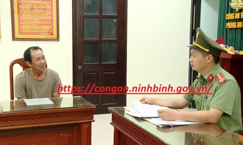 Bắt đối tượng trốn truy nã 26 năm về tội lưu hành tiền giả
