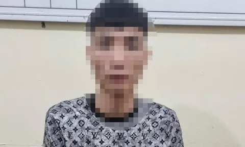 Phát hiện đối tượng mang ma túy khi tham gia giao thông ở Hà Nội