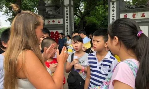 Chuyện vui học tiếng Anh