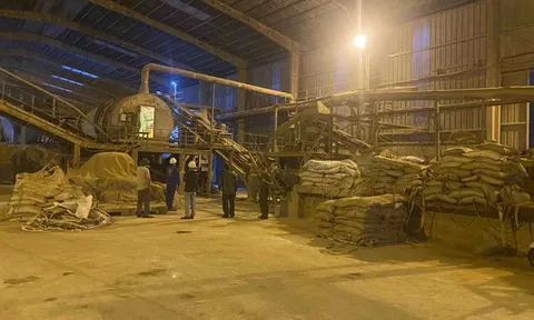 Phát hiện 1 công nhân tử vong tại Công ty Cổ phần Phân lân Ninh Bình