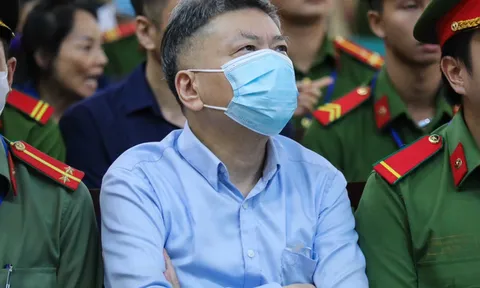 Chồng bị cáo Trương Mỹ Lan muốn đồng hành với vợ khắc phục hậu quả