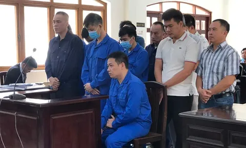 Tuyên án 15 bị cáo trong vụ đưa và nhận hối lộ tại Trung tâm Đăng kiểm 60-04D
