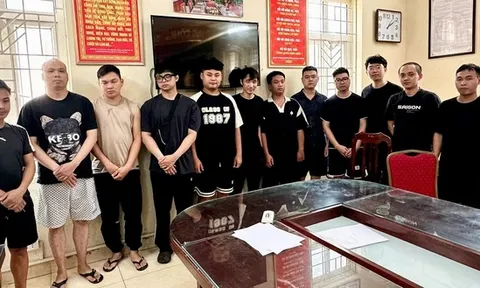 Triệt phá đường dây tổ chức đánh bạc qua livestream 'Liên minh huyền thoại'