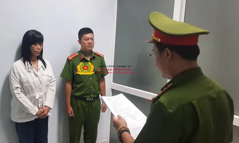 Bắt đối tượng lừa góp vốn đặt cọc mua đất để chiếm đoạt 1 tỷ đồng