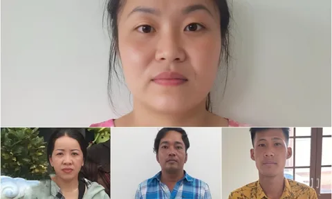 Khởi tố nhóm đối tượng mua bán người dưới 16 tuổi ở Bạc Liêu