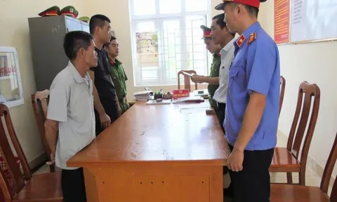Cháu trai chém chú họ trọng thương vì mâu thuẫn trong đám giỗ