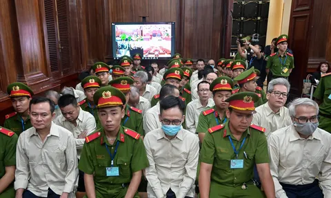 139 bị cáo trong đại án Đăng kiểm kháng cáo xin giảm nhẹ hình phạt