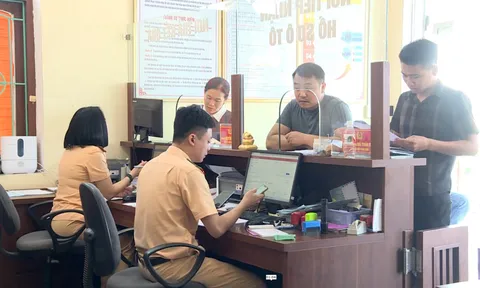 Cảnh báo thủ đoạn giả danh công an lừa đảo định danh biển số xe