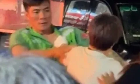 Truy tìm đối tượng trong vụ cố ý gây thương tích ở Hà Nội