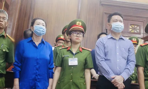 Khi nào tuyên án đối với Trương Mỹ Lan và 33 đồng phạm?