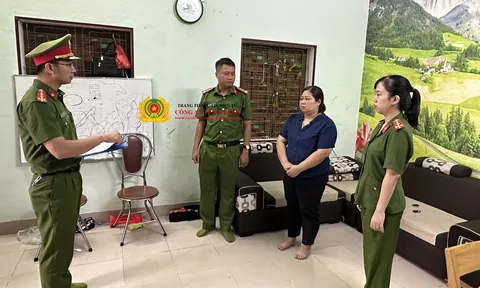 Bắt tạm giam cộng tác viên chiếm đoạt hơn 5 tỷ đồng của công ty