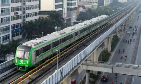 Dự kiến học sinh, sinh viên được giảm giá vé tàu điện trên cao, tàu điện ngầm