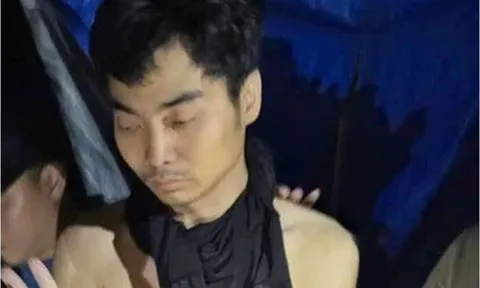 Bắt nghi phạm dùng dao sát hại bố đẻ ở Phú Thọ
