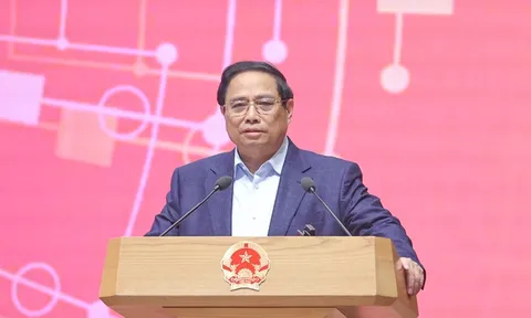 Chính phủ quyết tâm chuyển đổi số sâu rộng, toàn diện, thực chất, hiệu quả