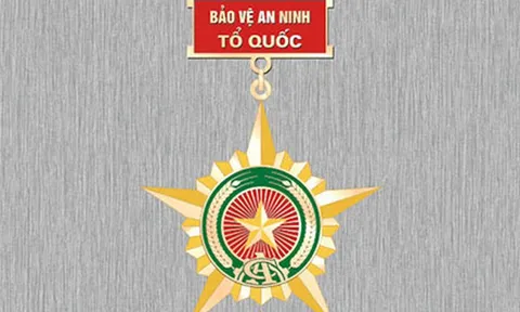 Đề xuất mới về đối tượng xét tặng Kỷ niệm chương 'Bảo vệ an ninh Tổ quốc'