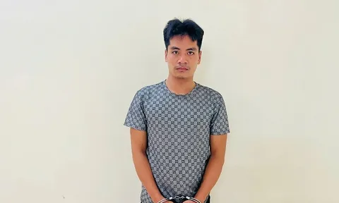 Bắt đối tượng chặn đường sát hại vợ ở Vĩnh Phúc