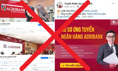 Cảnh báo chiêu thức lừa đảo tuyển dụng nhân sự tại các Ngân hàng