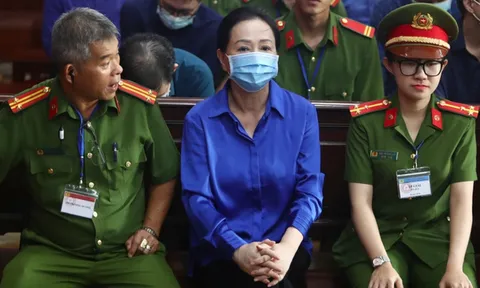 Xét xử đại án Vạn Thịnh Phát (giai đoạn 2): Trương Mỹ Lan đối diện mức án nào?