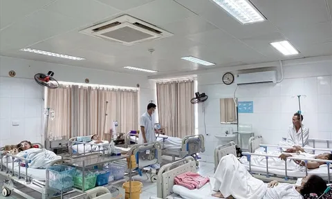 Đề xuất tiêu chuẩn, định mức sử dụng diện tích chuyên dùng của Bệnh viện đa khoa