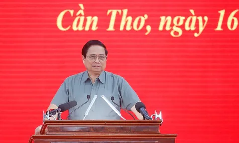 Thủ tướng chủ trì hội nghị tháo gỡ khó khăn các dự án giao thông ĐBSCL