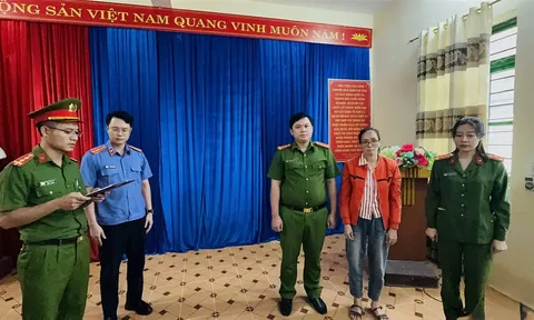 Bắt tạm giam nữ kế toán xã ở Lào Cai vì 'rút ruột' ngân sách