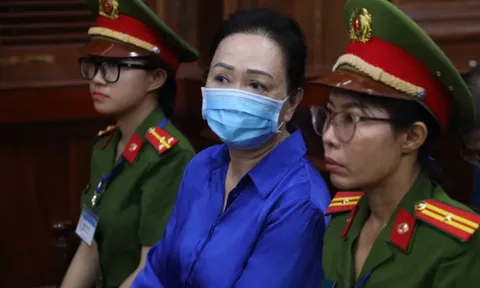 Tòa nhận định thế nào về hành vi phạm tội của chồng và cháu gái bị cáo Trương Mỹ Lan?