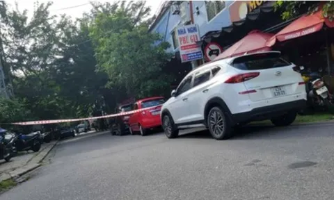 Bắt nghi phạm sát hại bạn gái trong nhà nghỉ ở Đà Nẵng