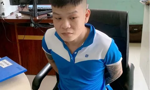 Bắt đối tượng trốn truy nã về tội lưu hành tiền giả