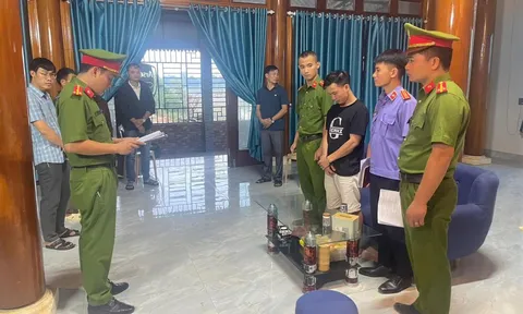 Hà Tĩnh: Bắt Giám đốc lừa đảo đi xuất khẩu lao động để chiếm đoạt tài sản
